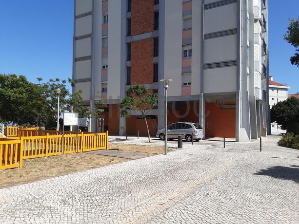 Lojas + Recheio · Lisboa