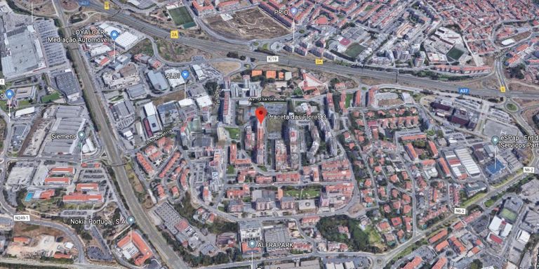 Apartamento T3 · Alfragide, Amadora