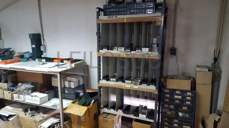 Equipamento de Escritório + Diversos