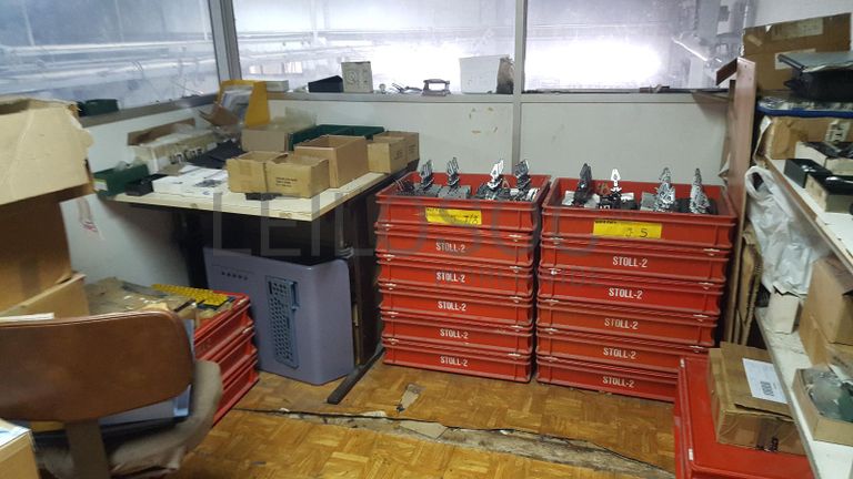 Equipamento de Escritório + Diversos