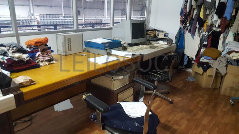 Equipamento de Escritório + Diversos