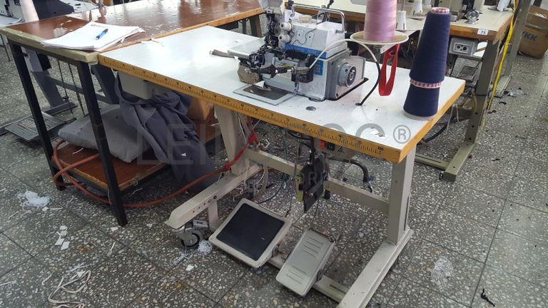 Máquinas de Costura