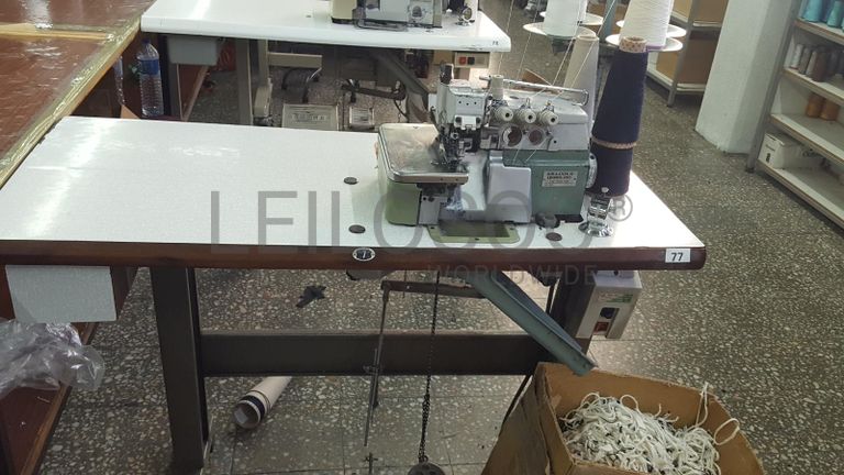 Máquinas de Costura