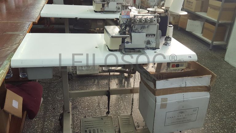 Máquinas de Costura