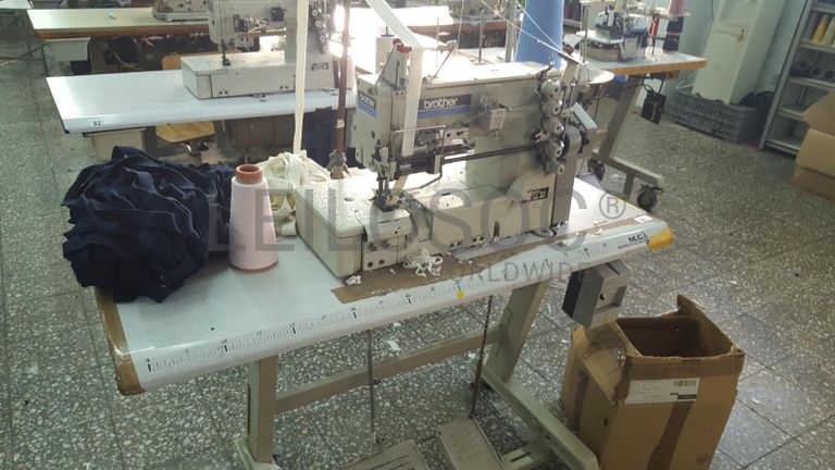 Máquinas de Costura