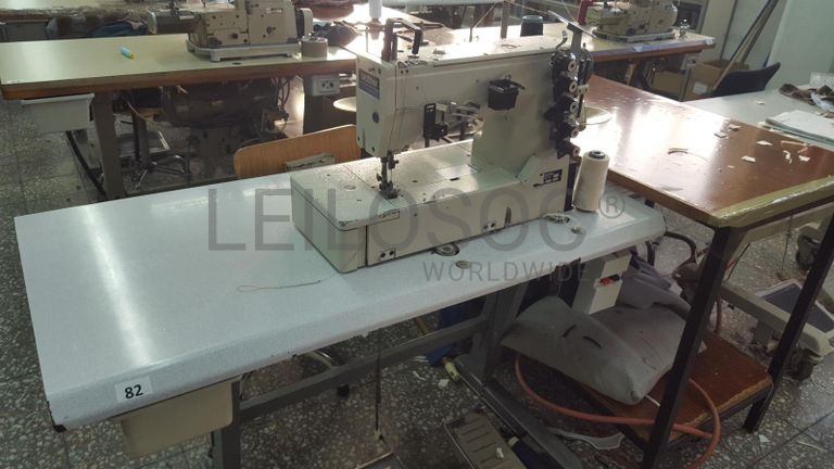 Máquinas de Costura
