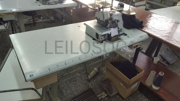 Máquinas de Costura