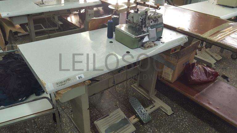 Máquinas de Costura