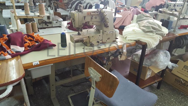 Máquinas de Costura