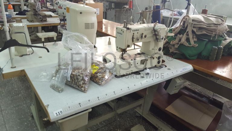 Máquinas de Costura