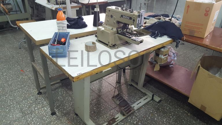 Máquinas de Costura