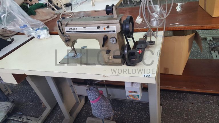 Máquinas de Costura