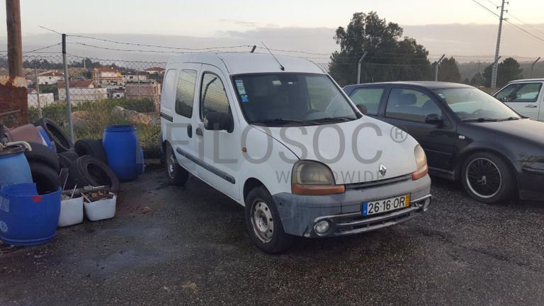 Renault Kangoo