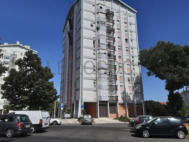 Lojas + Recheio · Lisboa