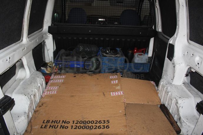 Peugeot Partner 1.6 HDI