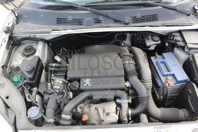 Peugeot Partner 1.6 HDI