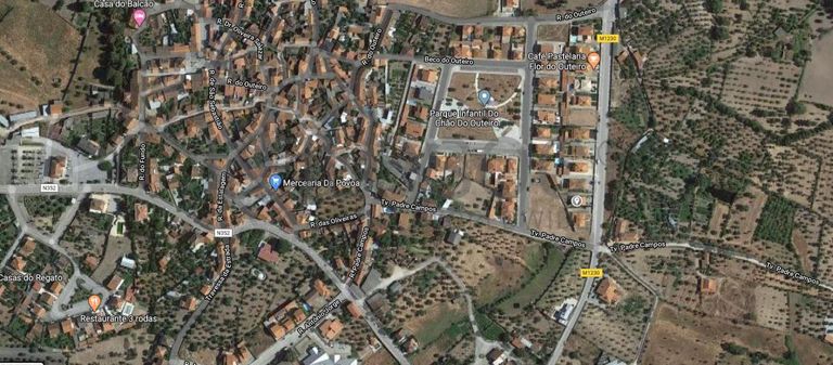 Moradia V2 · Castelo Branco