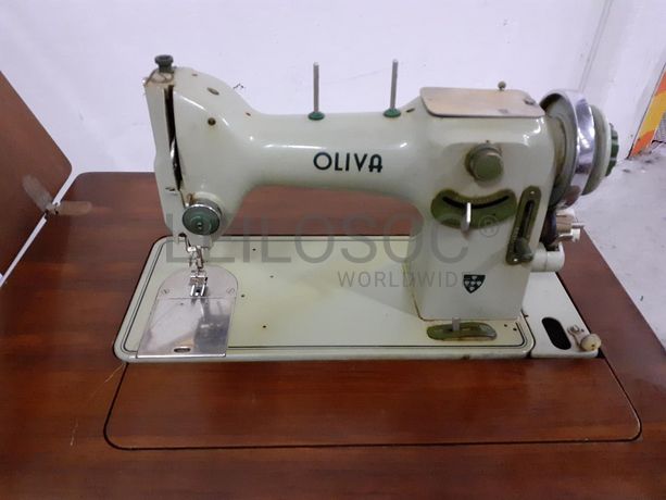 Máquina Costura Oliva
