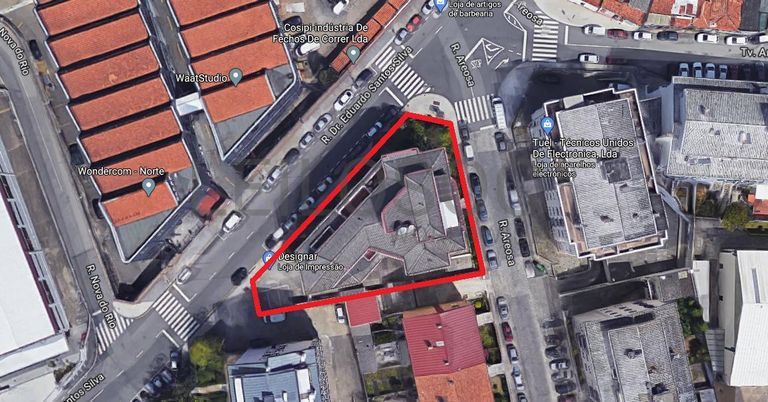 Usufruto · Apartamento T3 Duplex · Porto