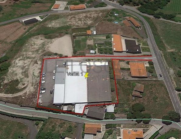 Armazém Industrial + Equipamentos