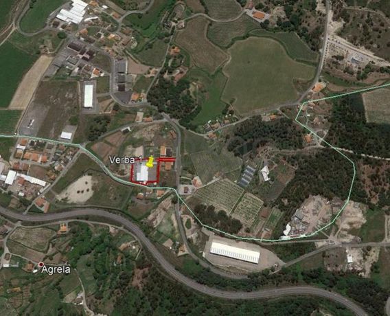 Armazém Industrial + Equipamentos