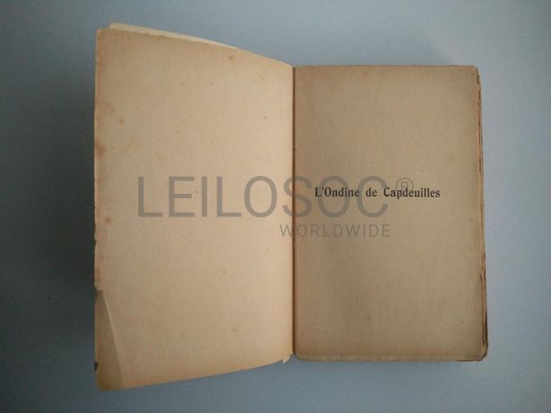 L’Ondine de Capdeuilles