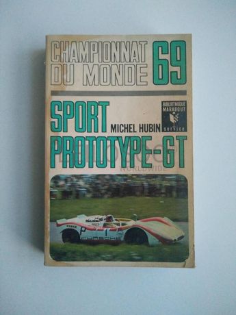 Sport Prototype - GT