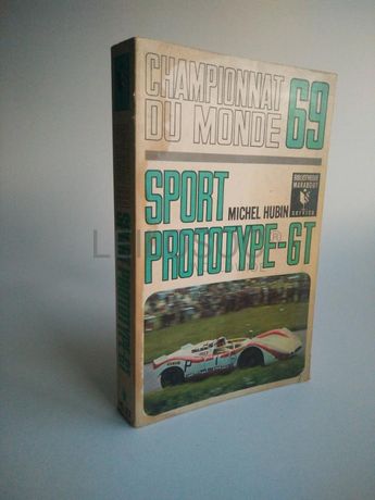Sport Prototype - GT