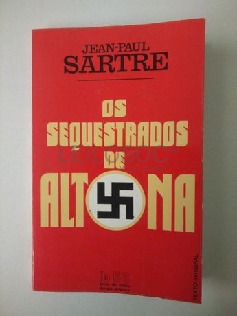 Os Sequestrados de Altona · Jean-Paul Sartre 