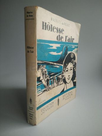 Hôtesse de l’air