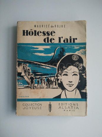 Hôtesse de l’air