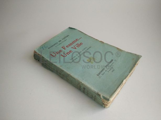 Une femme... Une ville