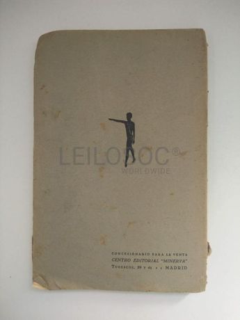 La mission internacional de la raza hispanica