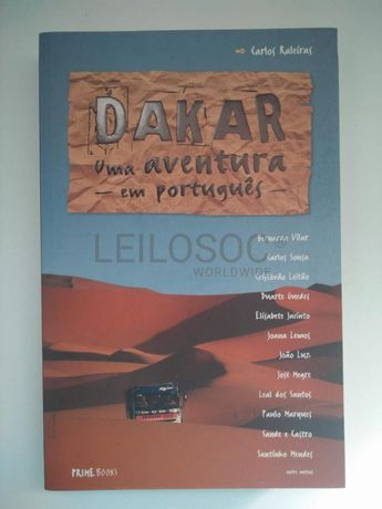 Dakar - Uma Aventura