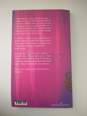 Bendita sejam as mulheres