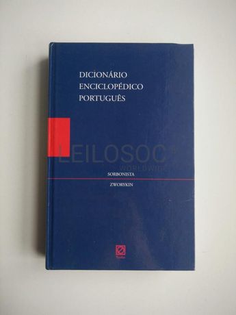 Dicionário Enciclopédia Português