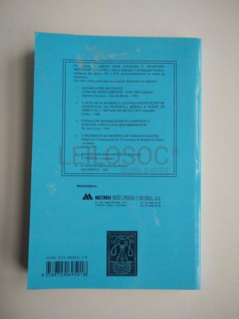 O Espírito das Misericórdias – Nos Testamentos de D. Leonor e de Outras Mulheres da Casa de Avis