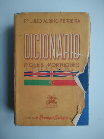 Dicionário Inglês - Português