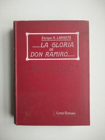 La Glória de Don Ramiro
