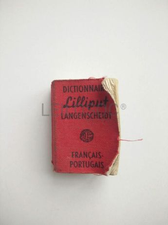 Dictionnaire Lilliput Français - Portugais