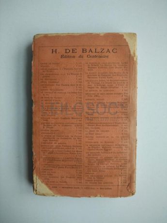 La Femme de Trente Ans