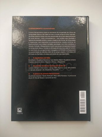 História da Arte 9 - Renascimento (O Quatrocentismo)