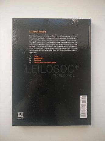 História da Arte 19 - Galeria de Imagens