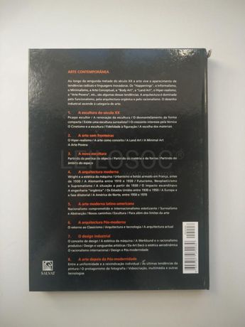 História da Arte 18 - Arte Contemporânea