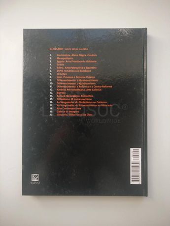 História da Arte 20 - Grossário