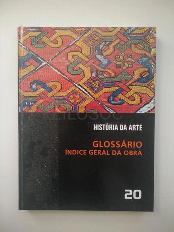História da Arte 20 - Grossário