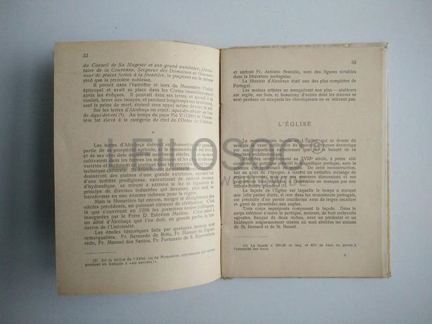 A Arte em Portugal - O Mosteiro de Alcobaça