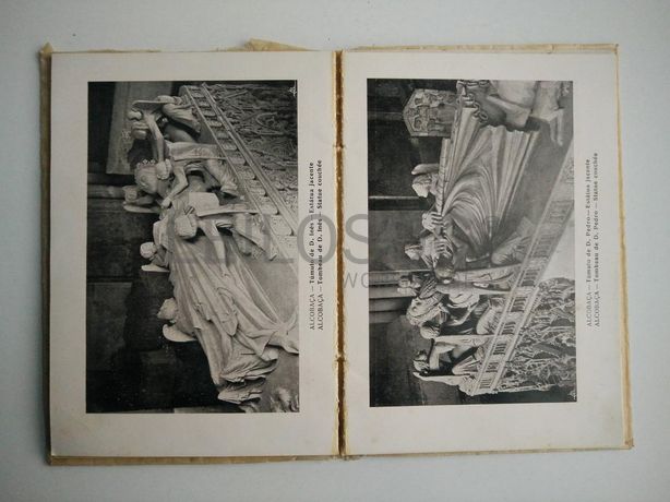 A Arte em Portugal - O Mosteiro de Alcobaça