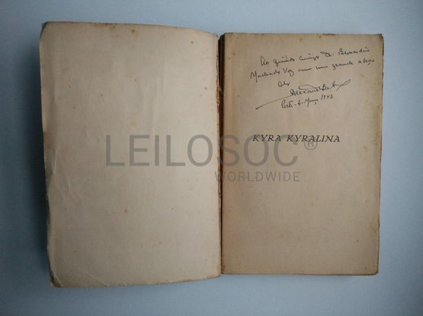 Kyra Kyralina · Panait Istrati