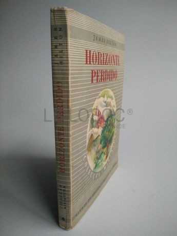 Horizonte Perdido · James Hilton